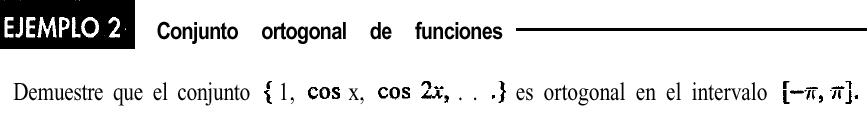Series de Fourier del texto Dennis G. Zill (capítulo 10) (6/6)